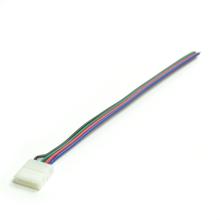 LED Stripe RGB Endeinspeiser für 10 mm Bänder
