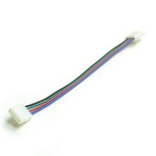 LED Stripe RGB Eckverbinder für 10 mm Bänder