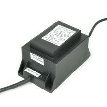 LED - Trafo  dimmbar Phasenanschnitt 100 W. 12 VDC
