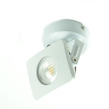 Anbau-Strahler, weiß LED 10 Watt
