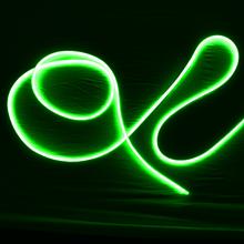 Lichtschlauch IP 68 homogenes Licht grün 5m