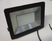 Fluter 100 Watt LED kaltweiß 8000 Lumen IP 65