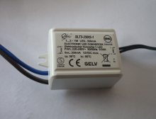 LED Konverter 350 mA 1 bis 3 Watt