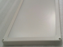 Aufbau LED Panel weiß 1200x300 40W 4000K UGR 19