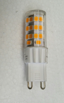 LED Stecklampe 5 Watt G9 dimmbar 2700 K
