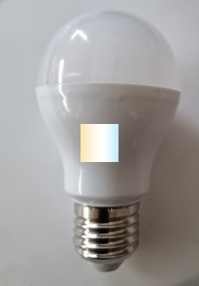 LED - Lampe Dual White E 27 2700 - 6500 K 