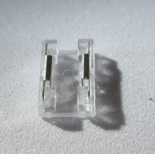 Verbinder abstandslos für 10 mm Stripe
