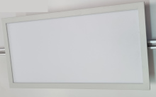 LED - Panel CCT 18W. 60  x 30 weiß UG19