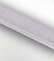 Deckenschattenfugenprofil Abdeckprofil opal 2m