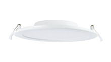 Einbaustrahler SLim  230 V 3000K , 18 W. weiß IP44