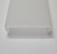 EPIC Profilabdeckung opal 35,6 mm Down hoch Push