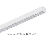 Linienschienenleuchte 50W 4000K 8250lm