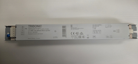 Tridonic LC 75W 100-400mA flexC ip EXC Konverter